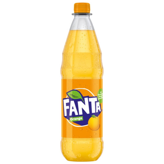 Fanta Orange 1L