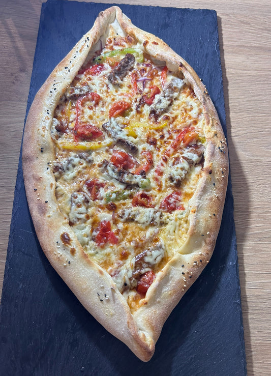 Best of Steak Pide