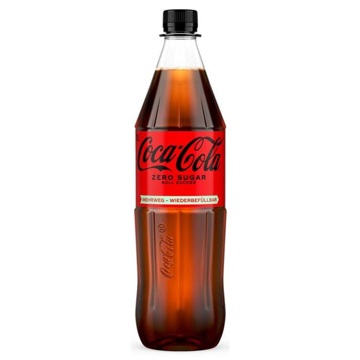 Coca-Cola Zero 1L