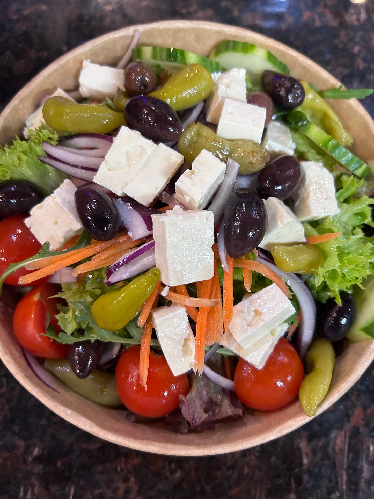 Greek Salat