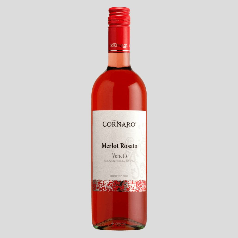 Cornaro Merlot Rosato Vino