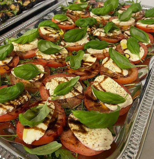 Mozzarella Caprese