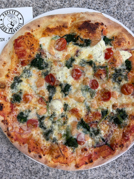 Popeye´s Pizza