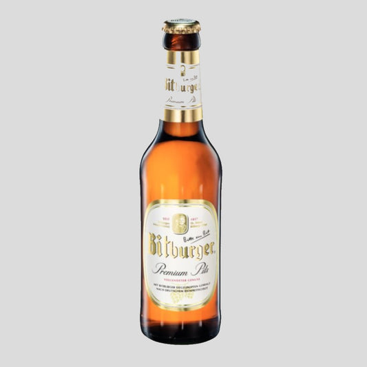 Bitburger 0,33L Flasche